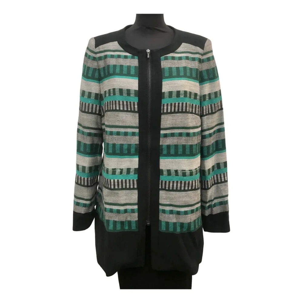 Brora Moroccan Spring Coat size 10 (uk)